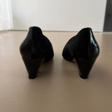 MIISTA Antonine Leder Pumps