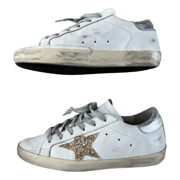 GOLDEN GOOSE „SUPERSTAR“ Sneakers