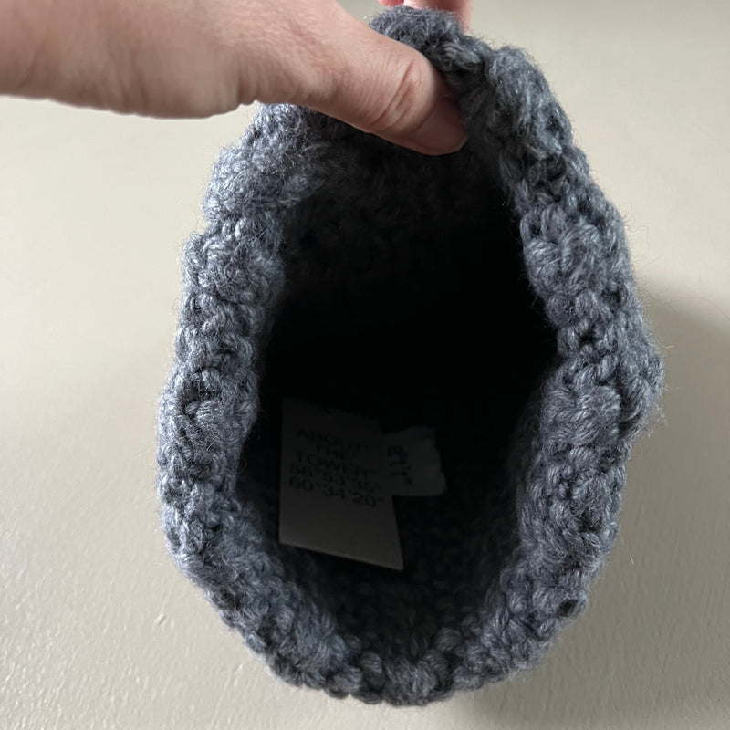 neue ABOUT THE TOWER Mütze