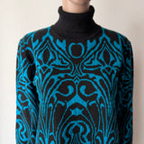YUKA Rollkragenpullover