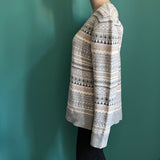 BOGNER Pullover Schurwolle & Kaschmir