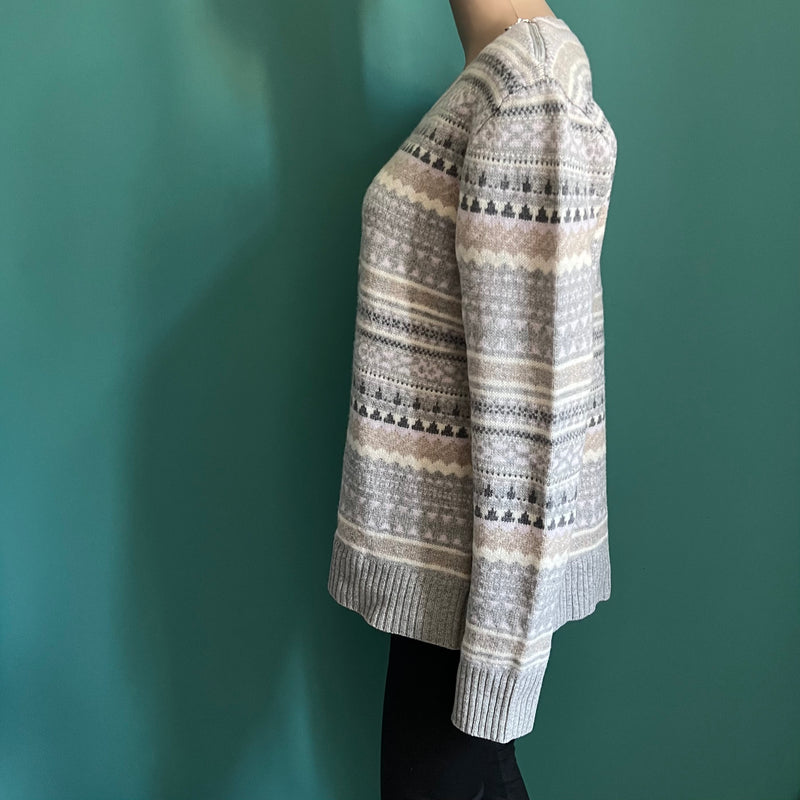 BOGNER Pullover Schurwolle & Kaschmir