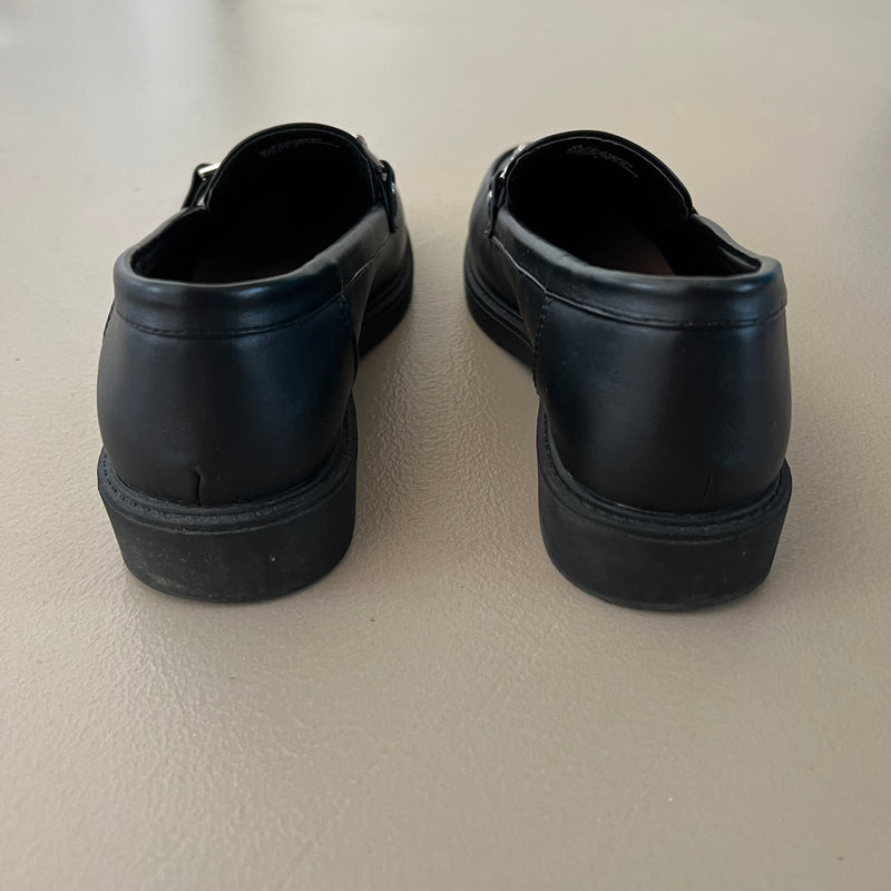 TOPSHOP Logan Buckle Slip On