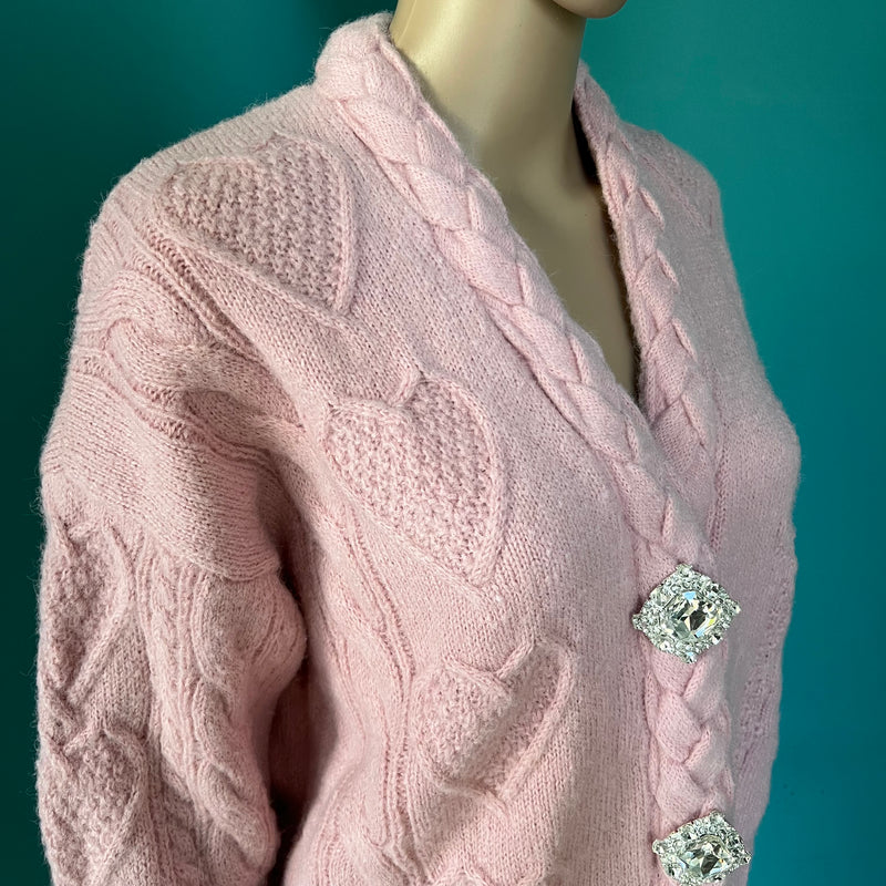 FOR LOVE BELL Cardigan