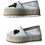 neue GAIMO Espadrilles