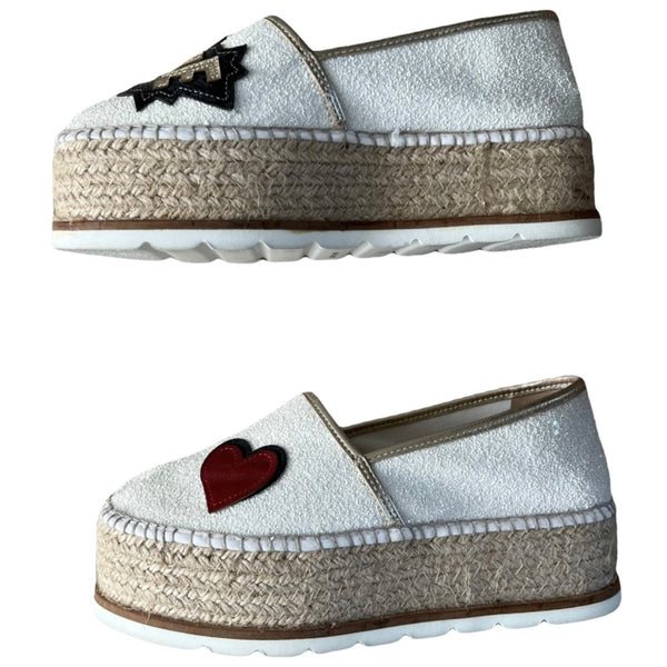 neue GAIMO Espadrilles