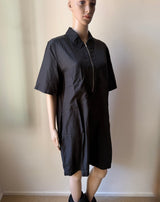 COS Hemdblusenkleid