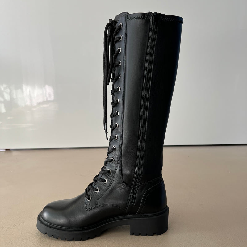 neue UNISA Lederstiefel
