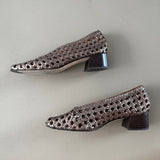 MIISTA Taissa Leder Pumps