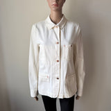 INES DE LA FRESSANGE x UNIQLO Jeansjacke
