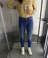 7 FOR ALL MANKIND Jeans “Josefina Luxe Vintage Blueprint”