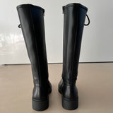 neue UNISA Lederstiefel