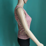 MOTIVI One-Shoulder Top