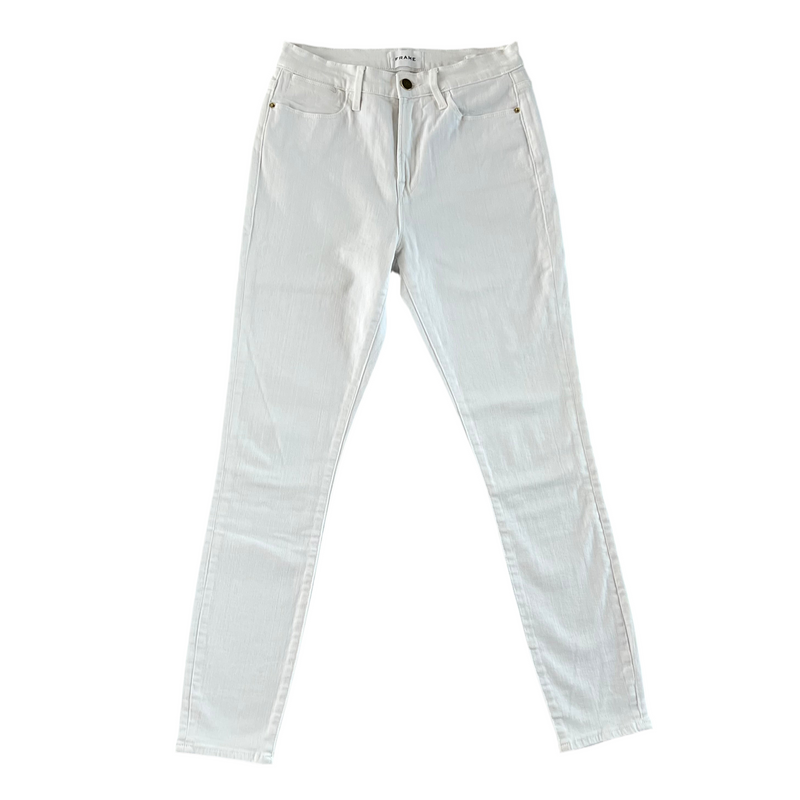 FRAME Jeans „Le High Skinny“