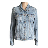 ZARA Jeansjacke