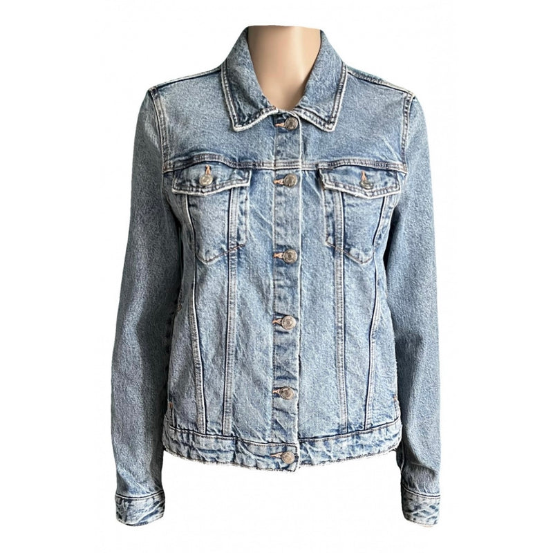 ZARA Jeansjacke