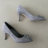 MANOLO BLAHNIK „Hangisi“ Pumps