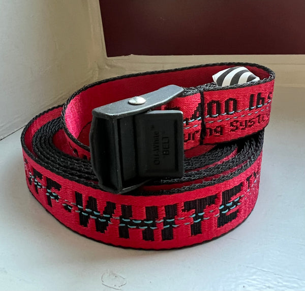 OFF-WHITE Gürtel