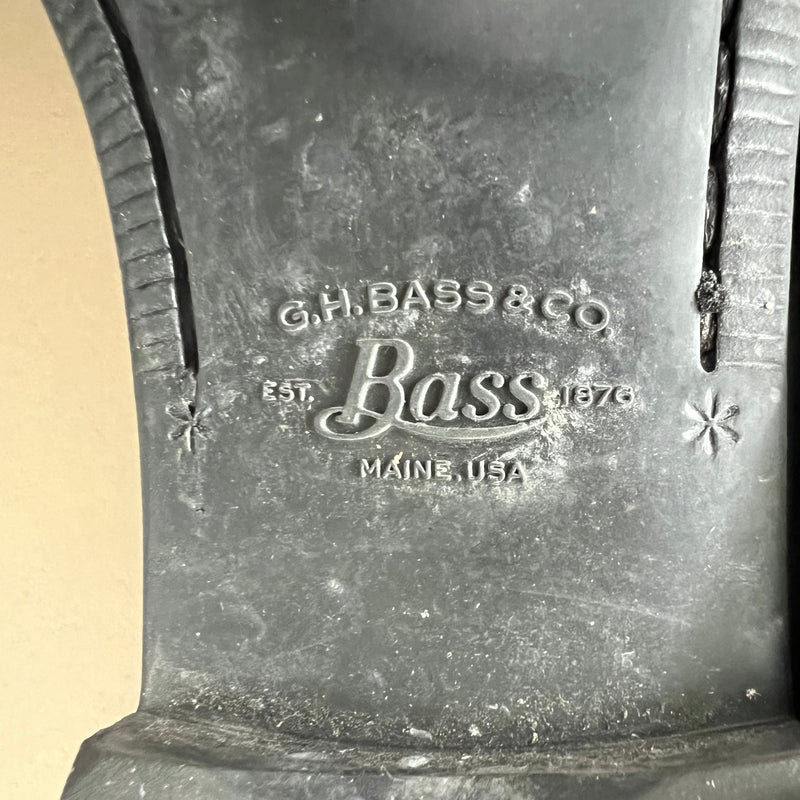 BASS WEEJUNS Penny Loafers