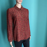 VANESSA SEWERD Seidenbluse