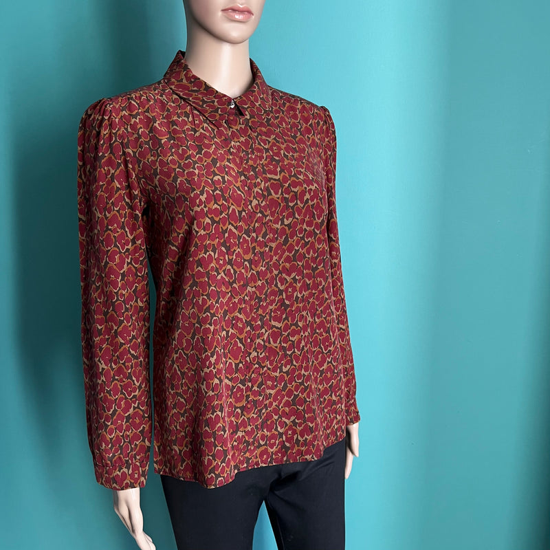 VANESSA SEWERD Seidenbluse