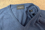 PELIKAMO Pullover mit Ellbogen Patches
