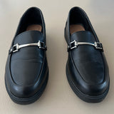 TOPSHOP Logan Buckle Slip On