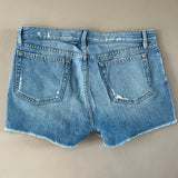 FRAME Jeansshorts