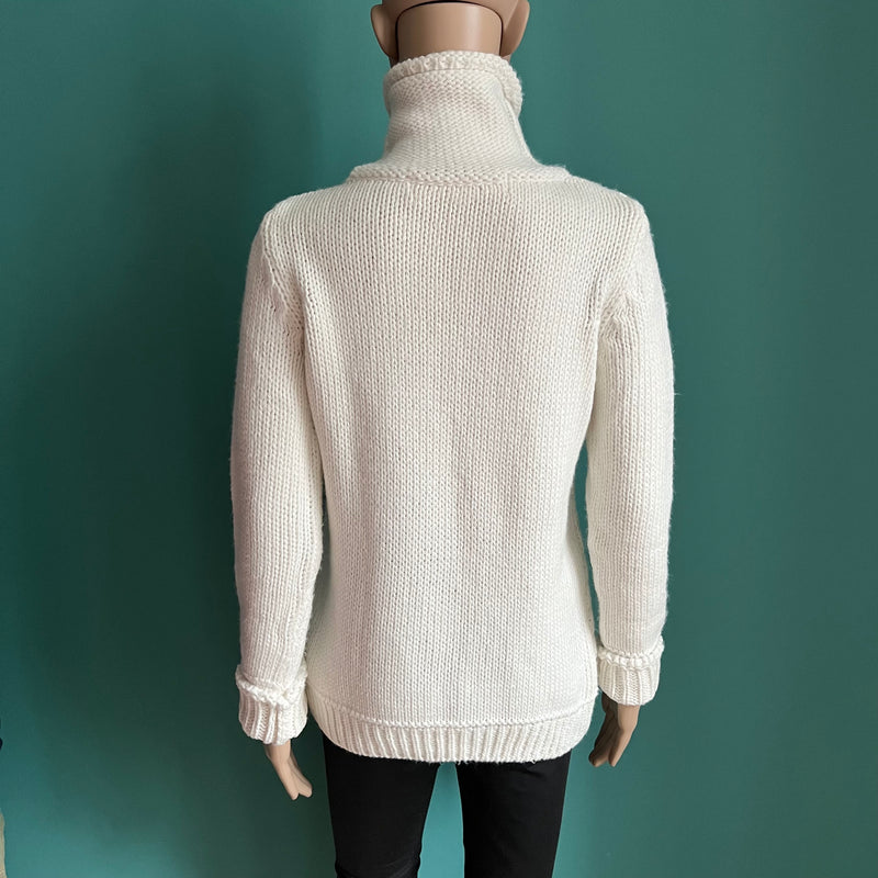 ZARA KNIT Pullover