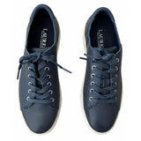 ungetragene LAUREN RALPH LAUREN Leder Sneakers