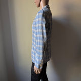 MR. RICK TAILOR Sakko mit Ellbogen-Patches