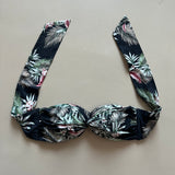 SEAFOLLY Bandeau Bikini Top