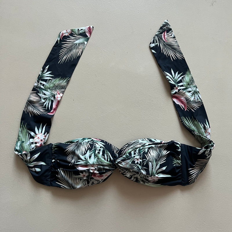 SEAFOLLY Bandeau Bikini Top