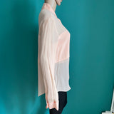 T BY ALEXANDER WANG Seidenbluse