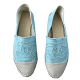 CHANEL Espadrilles