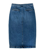 DAGMAR Denim Skirt