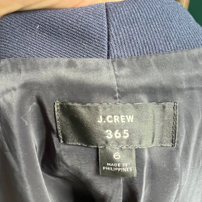J. CREW Blazer