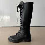 neue UNISA Lederstiefel
