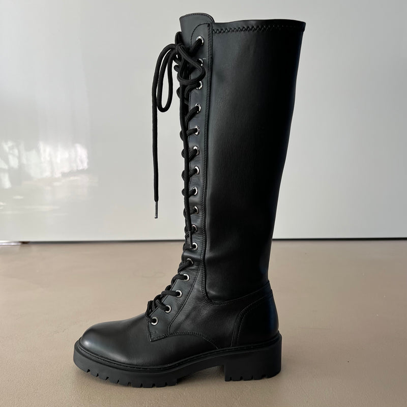 neue UNISA Lederstiefel