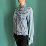 ZARA Jeansjacke