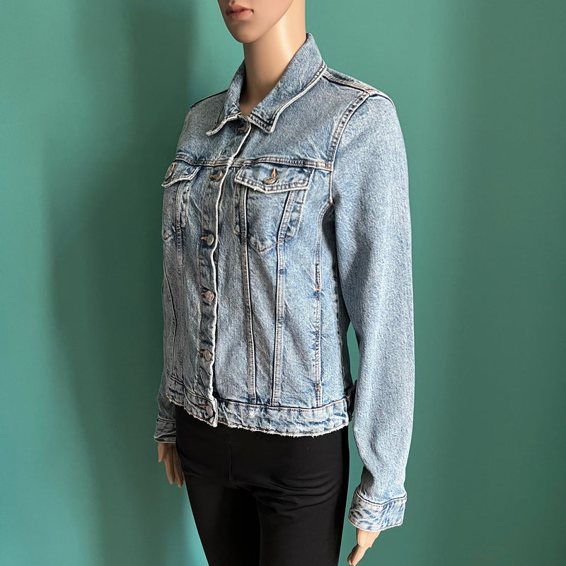 ZARA Jeansjacke