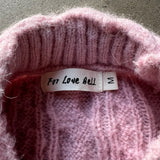 FOR LOVE BELL Cardigan