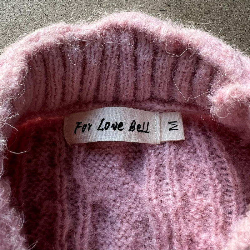 FOR LOVE BELL Cardigan