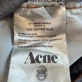 ACNE STUDIOS Jeans „Pop Vintage Blue“