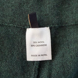LALOTTA Lounge-Strickhose aus Wolle & Kaschmir
