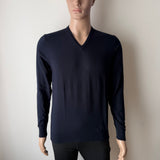 PELIKAMO Pullover mit Ellbogen Patches