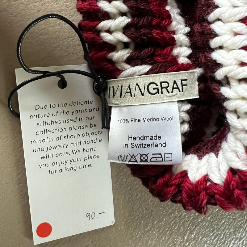 neue VIVIAN GRAF Mütze