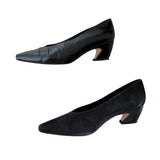 MIISTA Antonine Leder Pumps