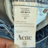 ACNE STUDIOS Jeans