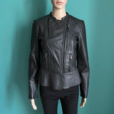 ZARA Lederjacke